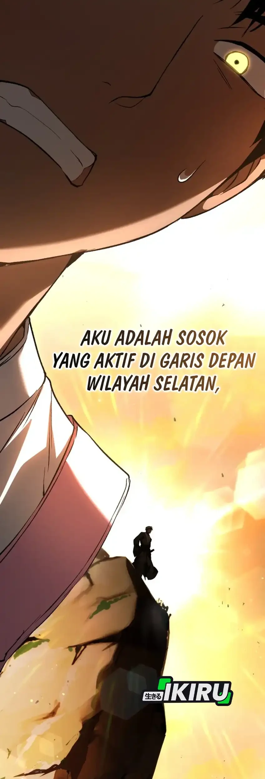 Shinsoo Kindergarten Chapter 61 Gambar 13