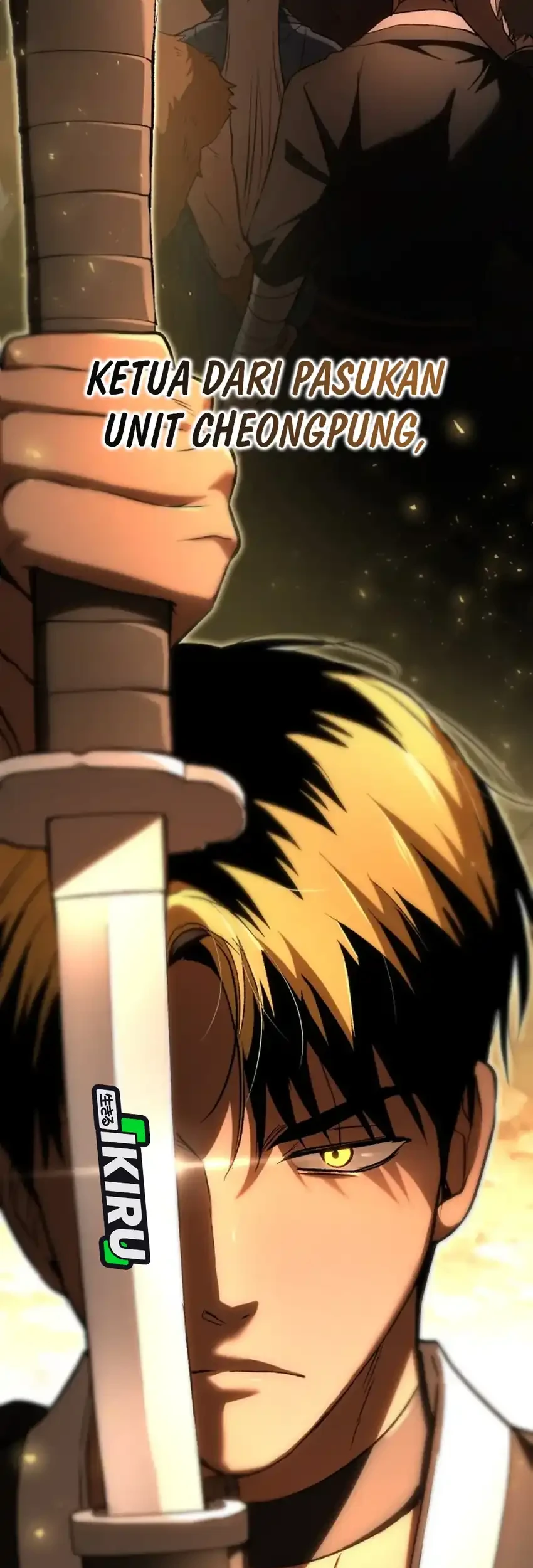 Shinsoo Kindergarten Chapter 61 Gambar 15