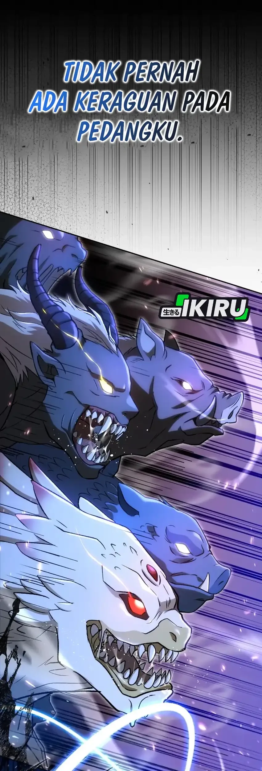 Shinsoo Kindergarten Chapter 61 Gambar 17