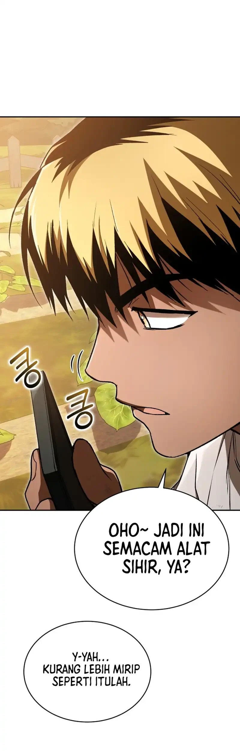 Shinsoo Kindergarten Chapter 62 Gambar 67