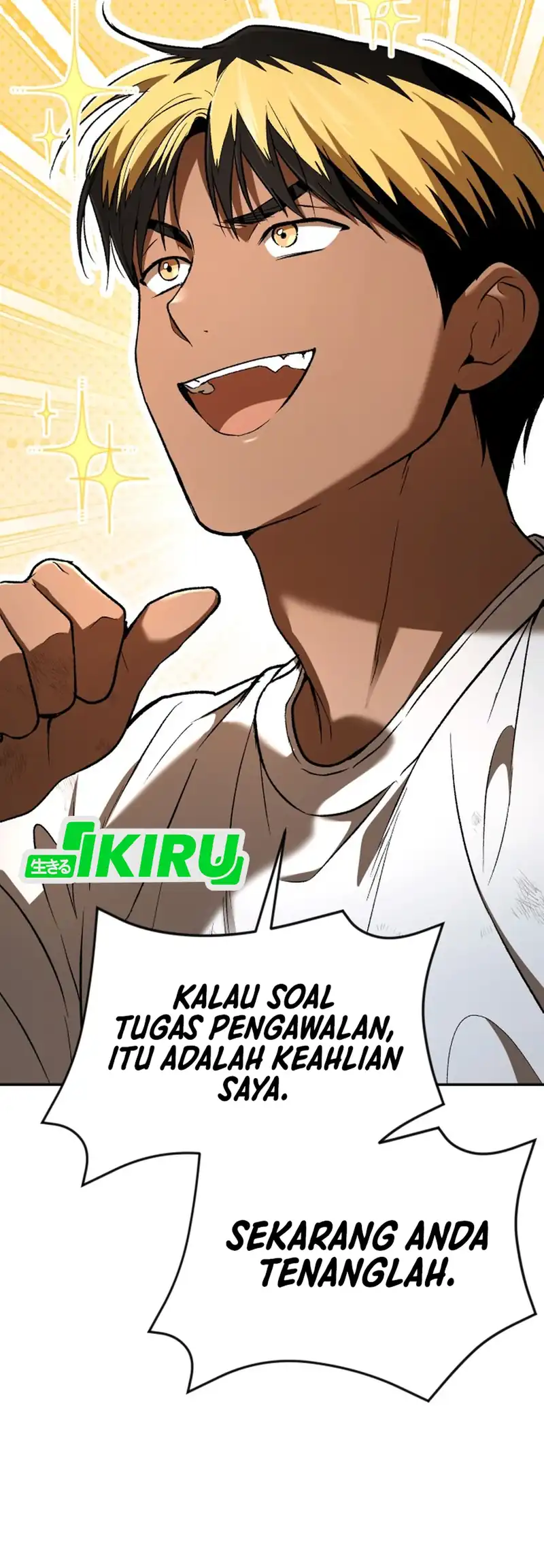Shinsoo Kindergarten Chapter 62 Gambar 71