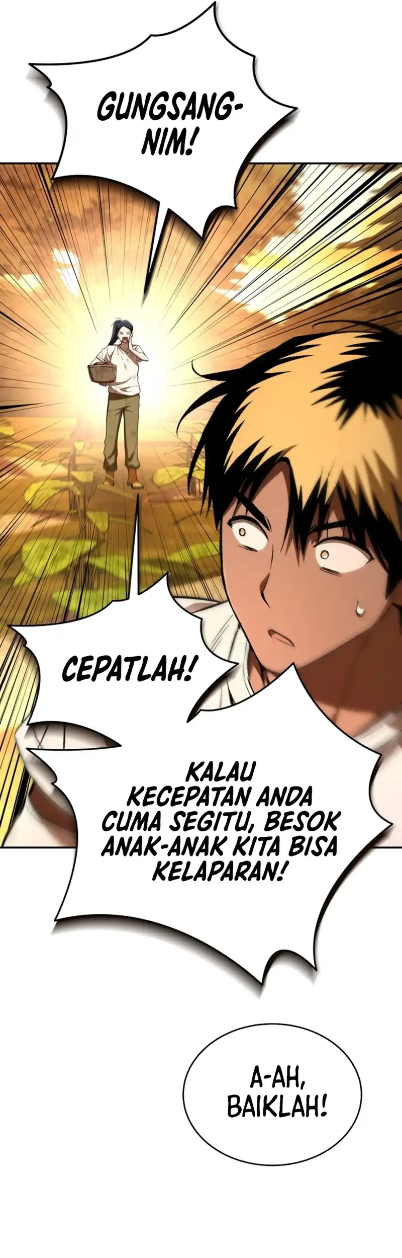 Shinsoo Kindergarten Chapter 62 Gambar 72