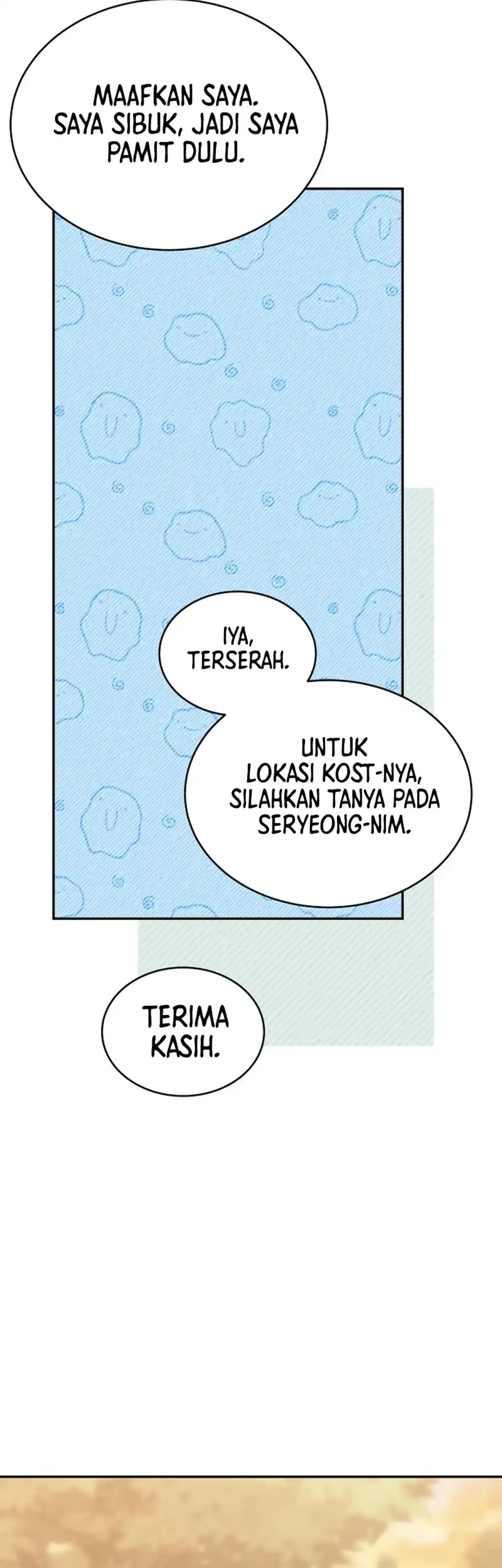 Shinsoo Kindergarten Chapter 62 Gambar 74
