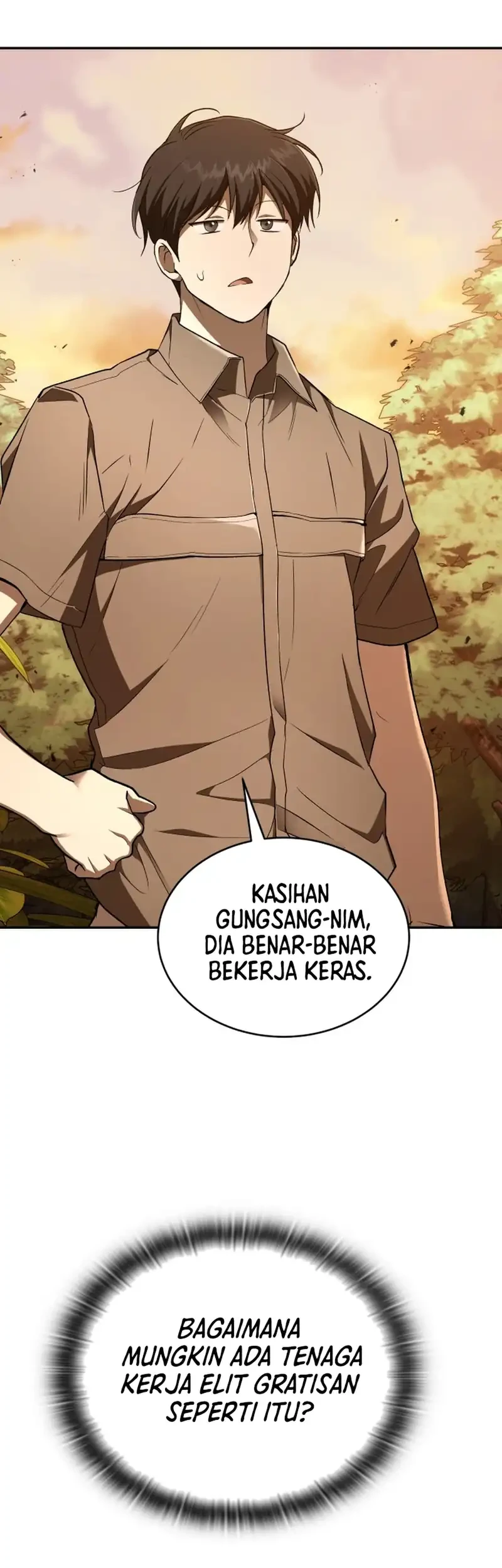 Shinsoo Kindergarten Chapter 62 Gambar 76