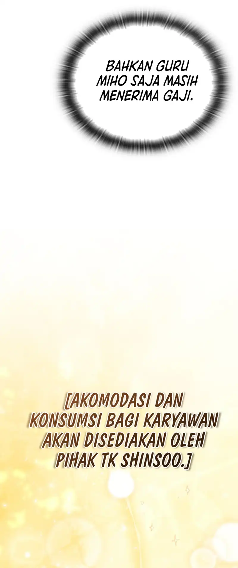 Shinsoo Kindergarten Chapter 62 Gambar 78