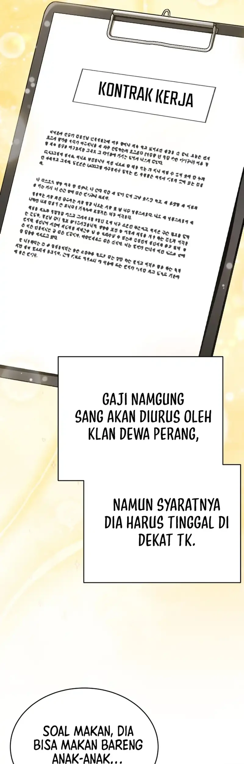 Shinsoo Kindergarten Chapter 62 Gambar 79