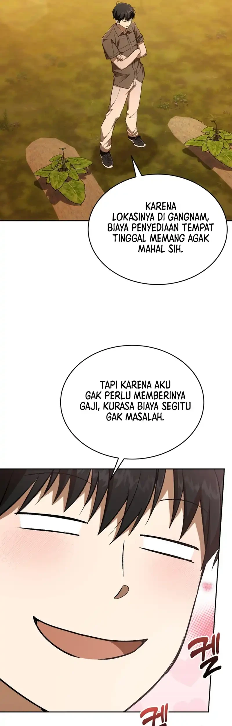 Shinsoo Kindergarten Chapter 62 Gambar 81
