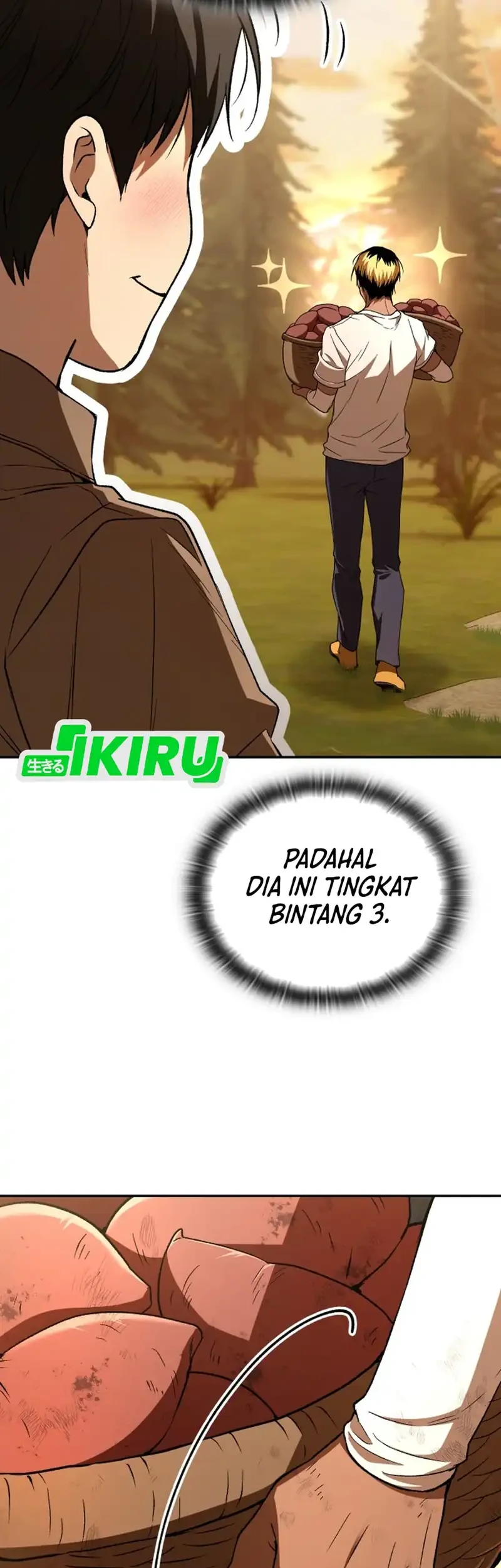 Shinsoo Kindergarten Chapter 62 Gambar 83
