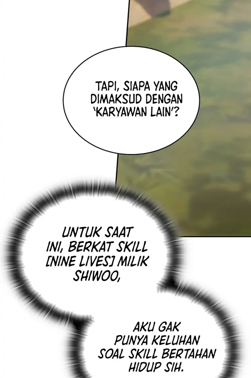 Shinsoo Kindergarten Chapter 62 Gambar 92