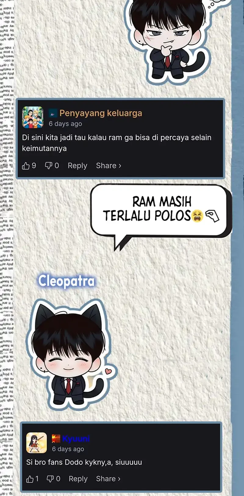 Shinsoo Kindergarten Chapter 62 Gambar 105
