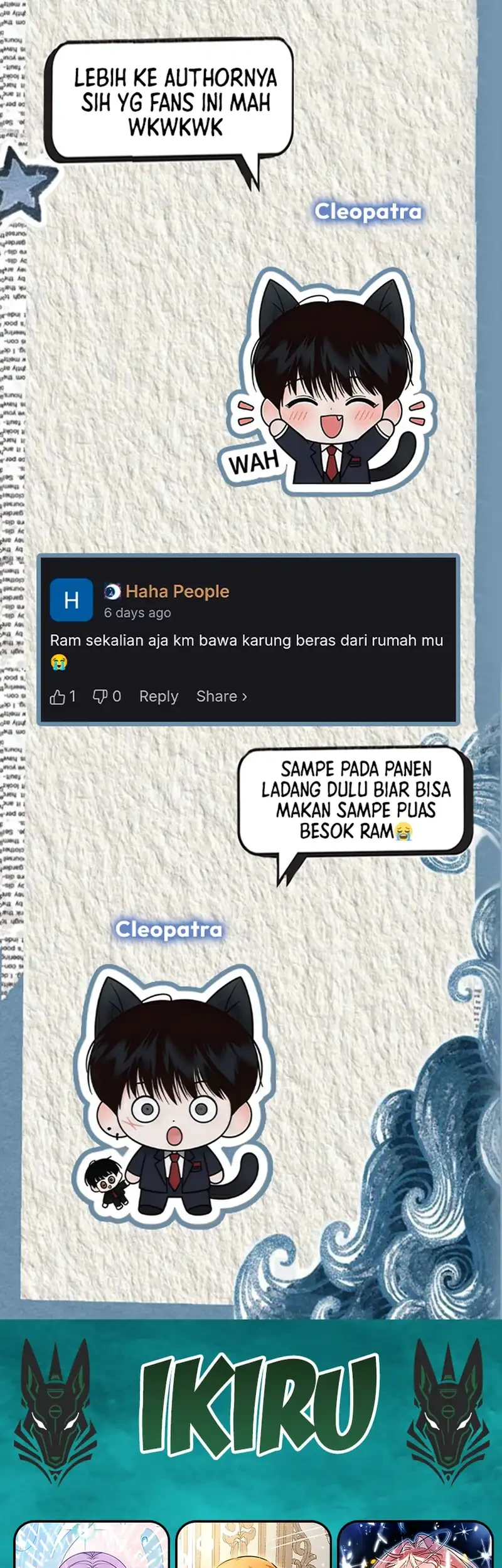 Shinsoo Kindergarten Chapter 62 Gambar 106