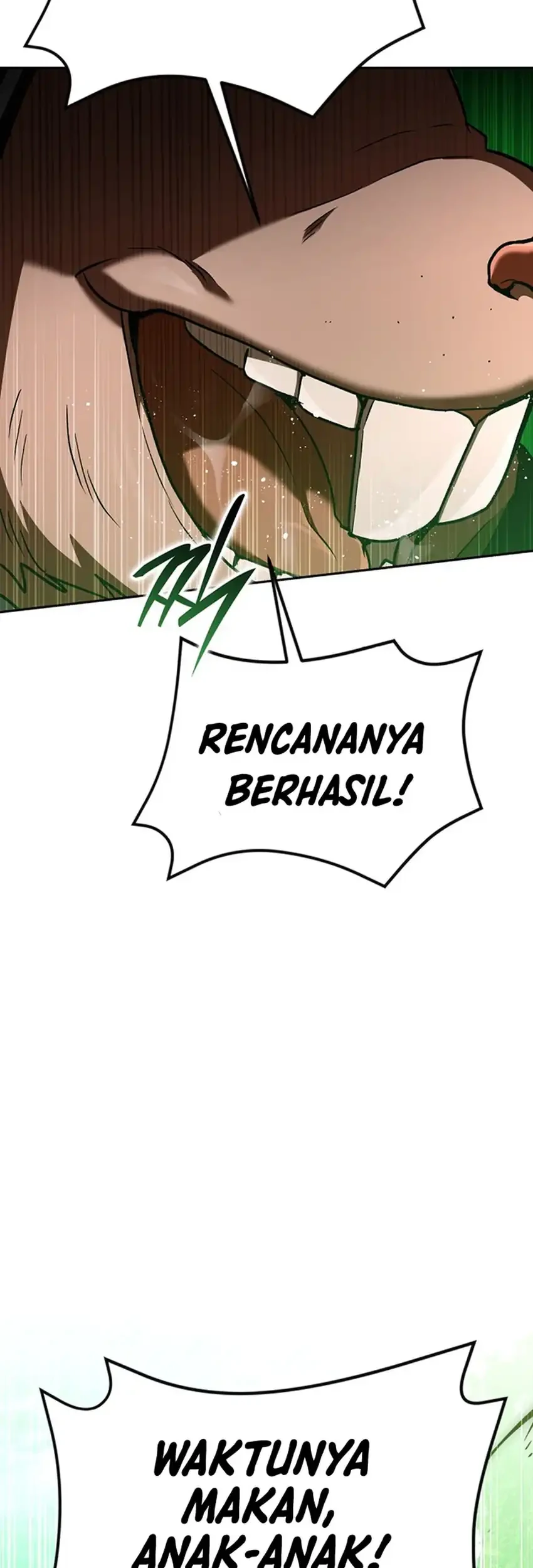 Shinsoo Kindergarten Chapter 63 Gambar 67