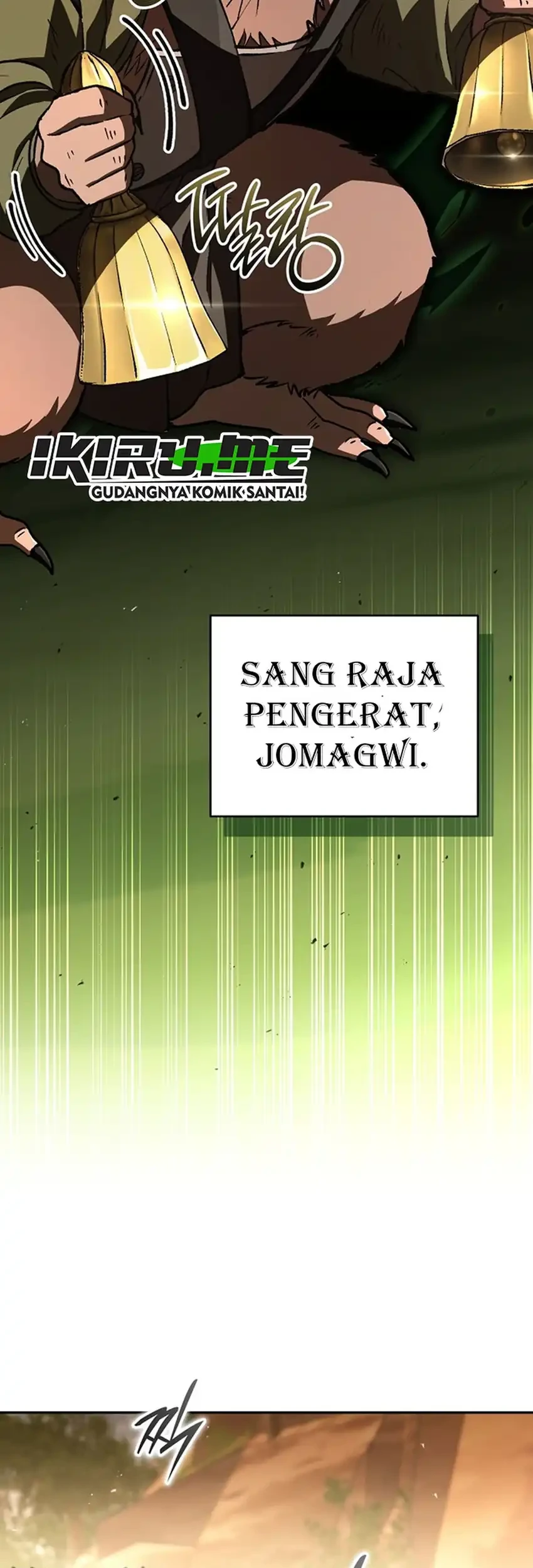 Shinsoo Kindergarten Chapter 63 Gambar 69