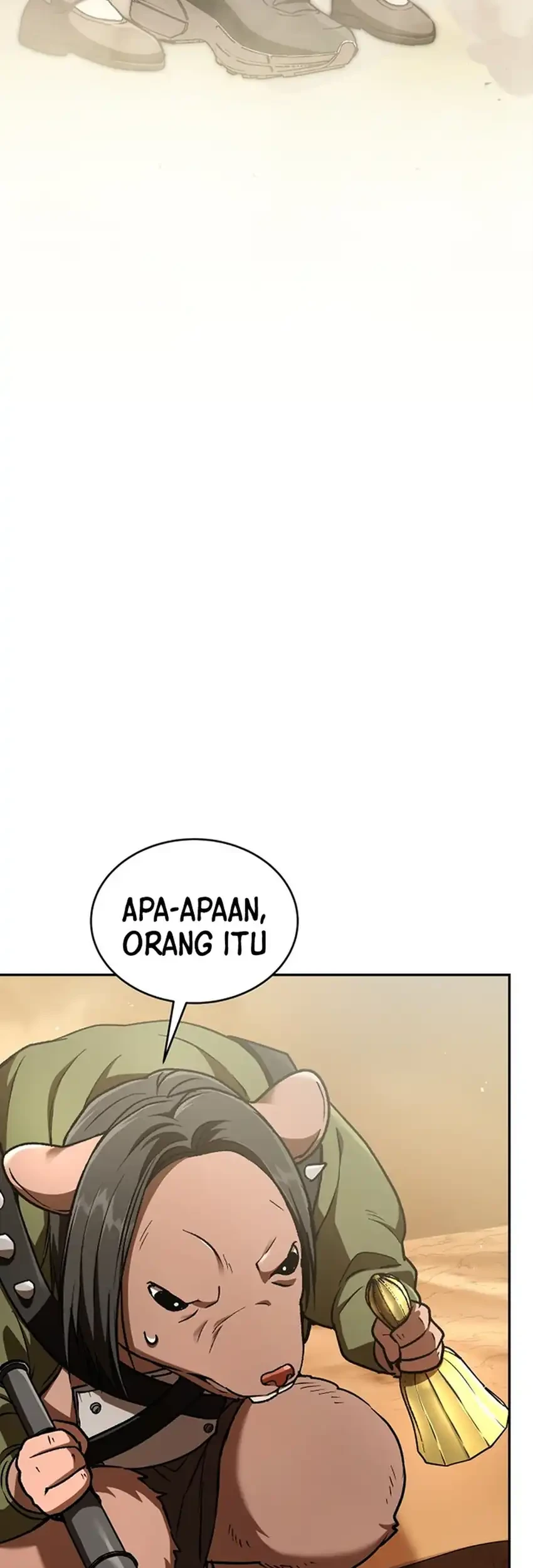 Shinsoo Kindergarten Chapter 63 Gambar 93