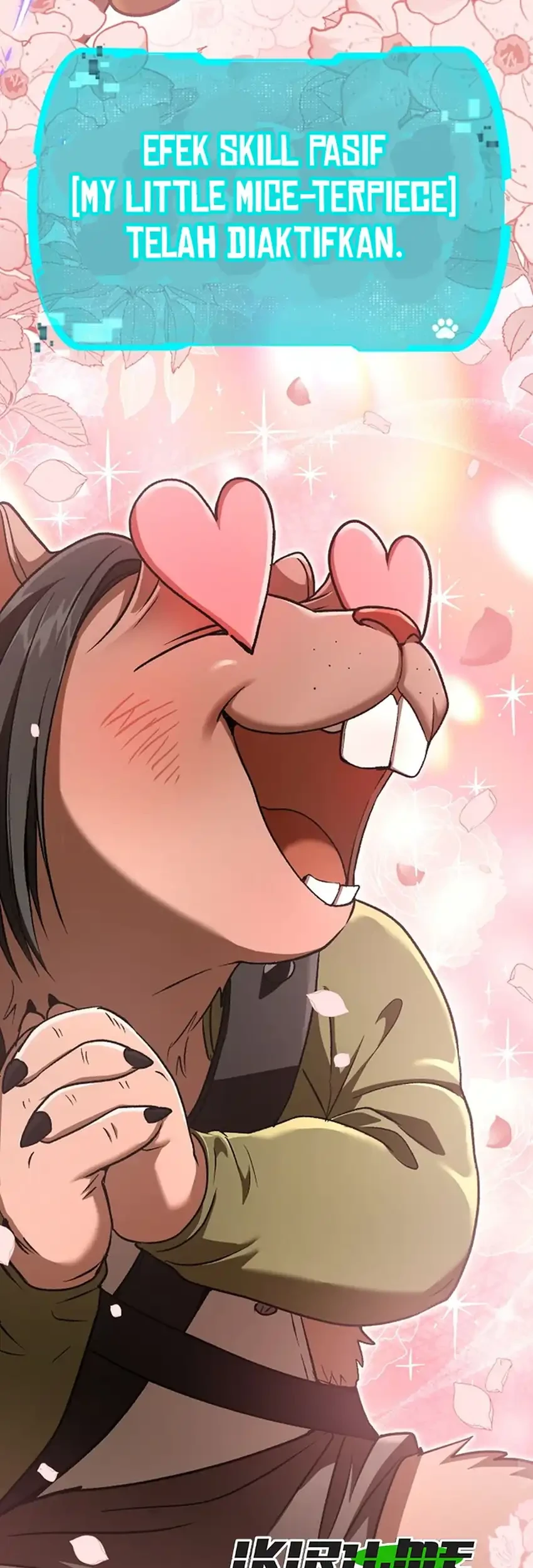 Shinsoo Kindergarten Chapter 63 Gambar 107