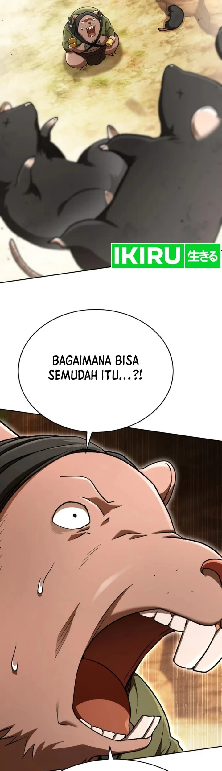 Shinsoo Kindergarten Chapter 64 Gambar 71