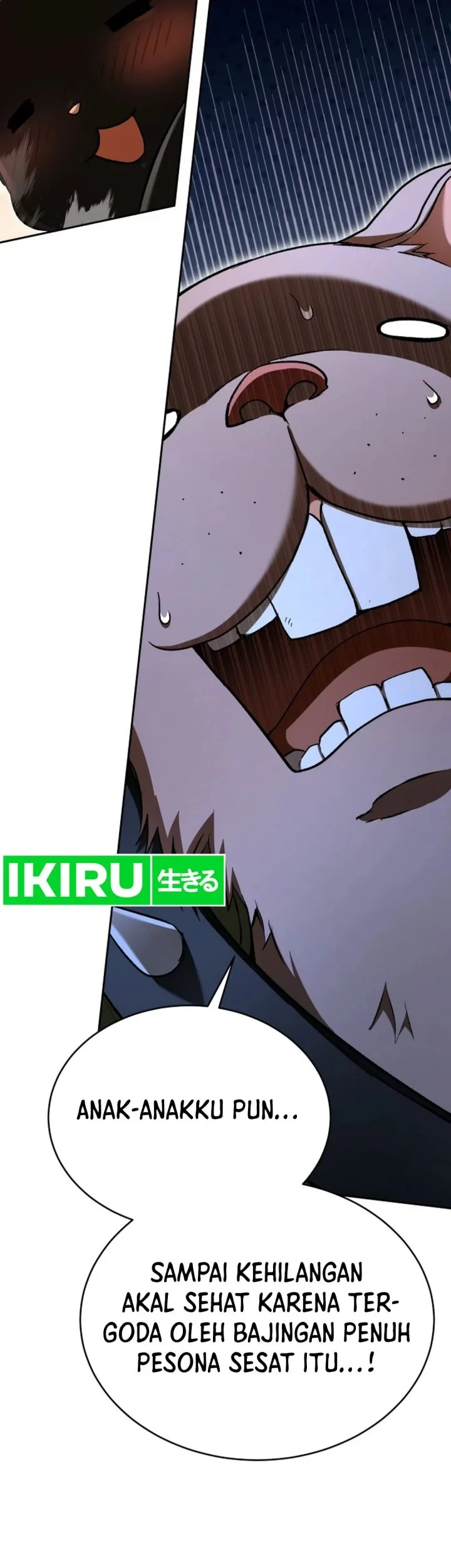 Shinsoo Kindergarten Chapter 64 Gambar 81