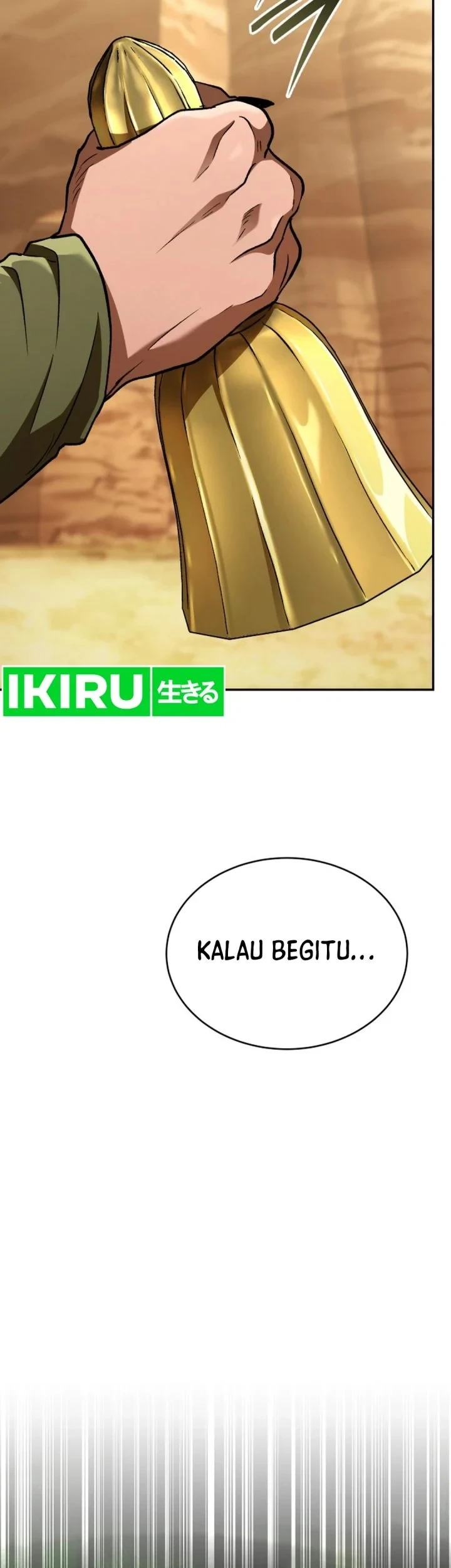 Shinsoo Kindergarten Chapter 64 Gambar 83