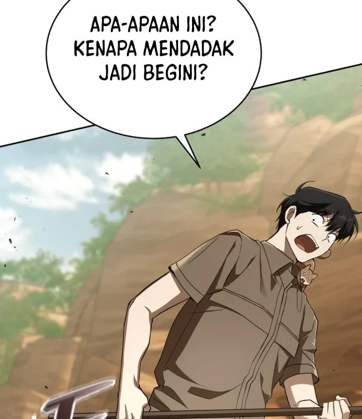 Shinsoo Kindergarten Chapter 64 Gambar 88