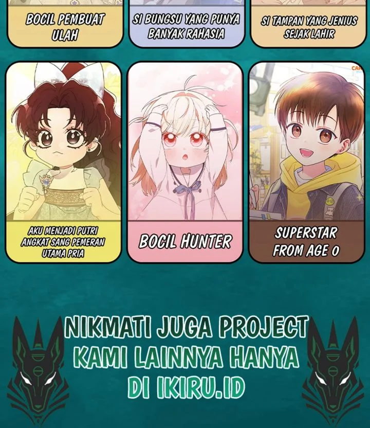 Shinsoo Kindergarten Chapter 64 Gambar 99