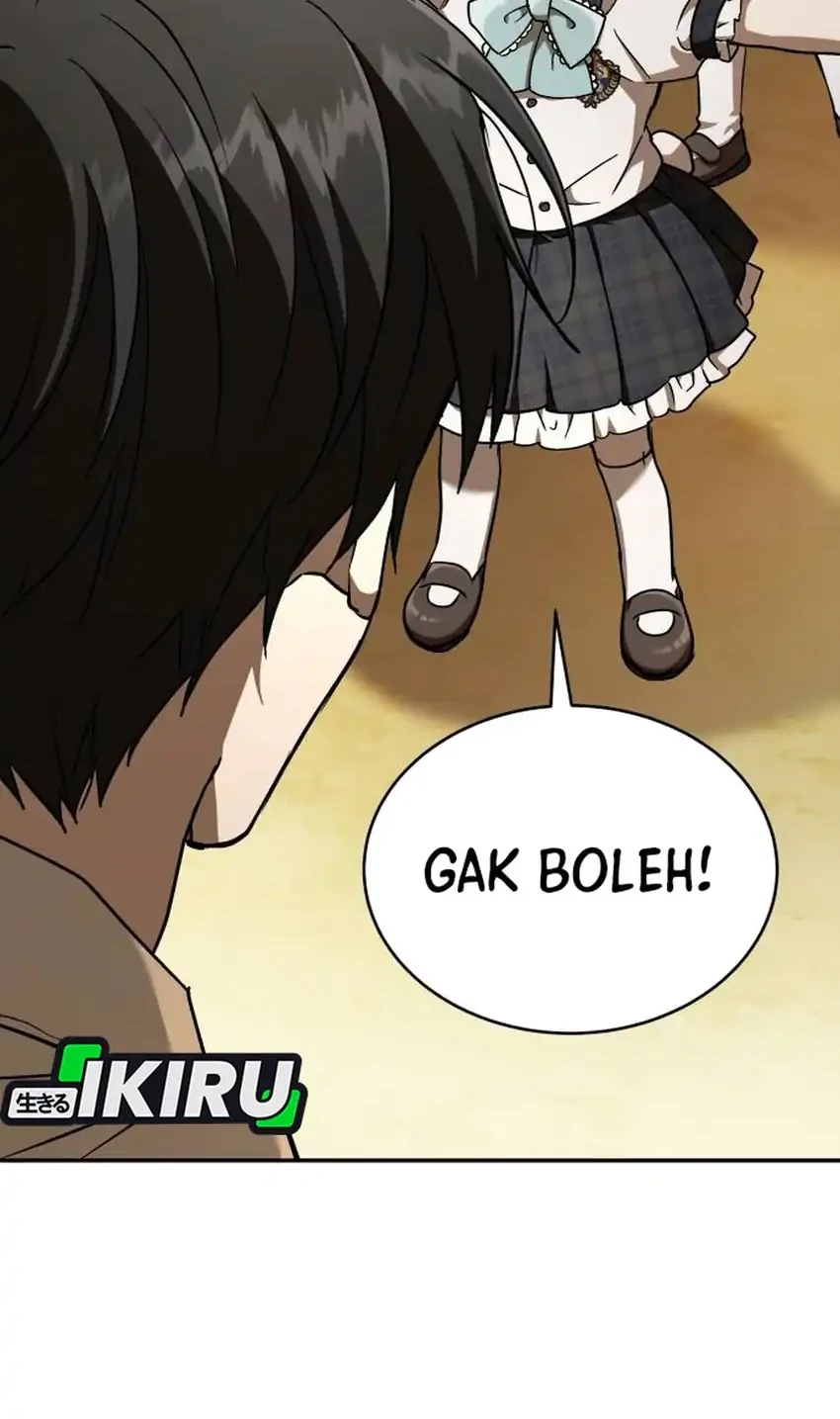 Shinsoo Kindergarten Chapter 65 Gambar 72