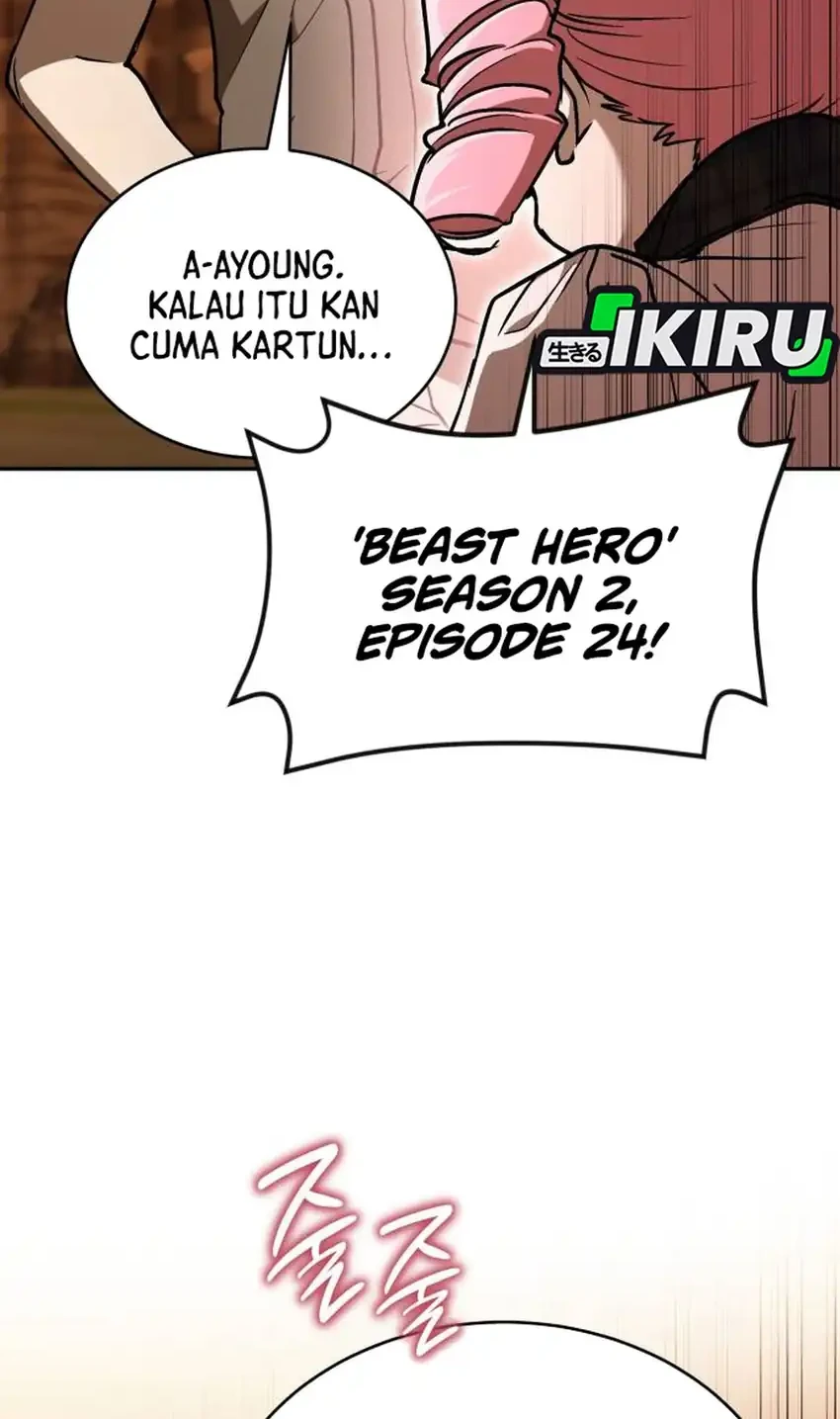 Shinsoo Kindergarten Chapter 65 Gambar 74