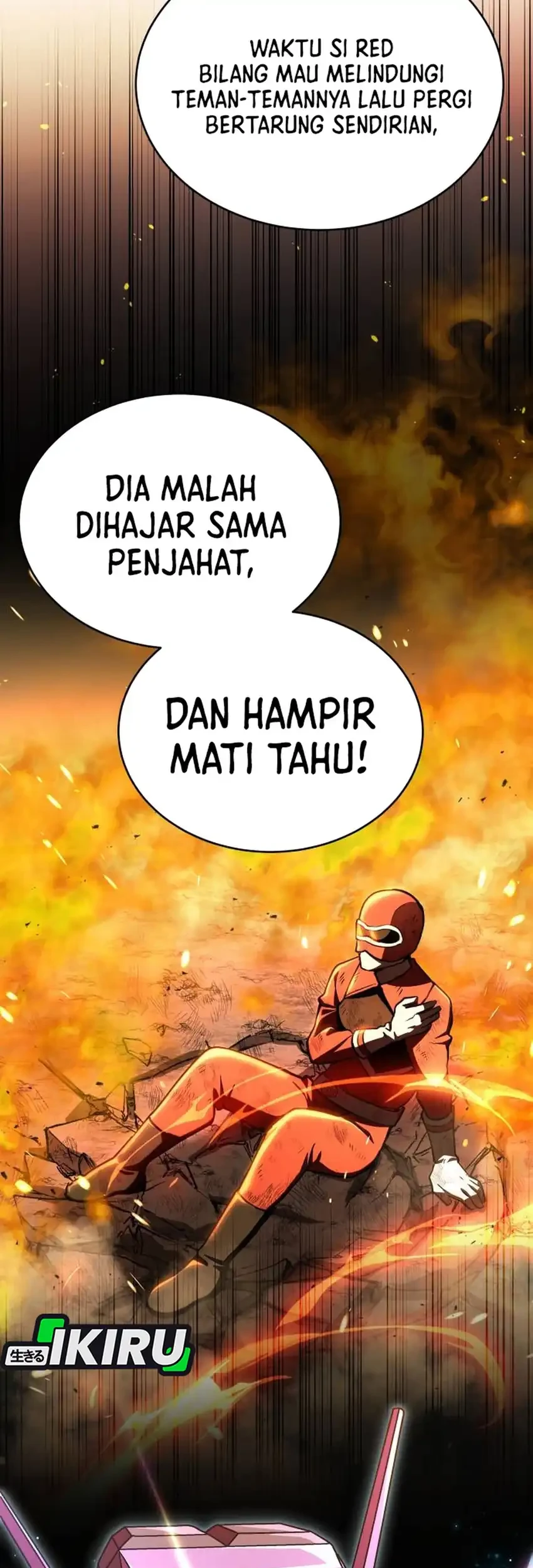 Shinsoo Kindergarten Chapter 65 Gambar 75