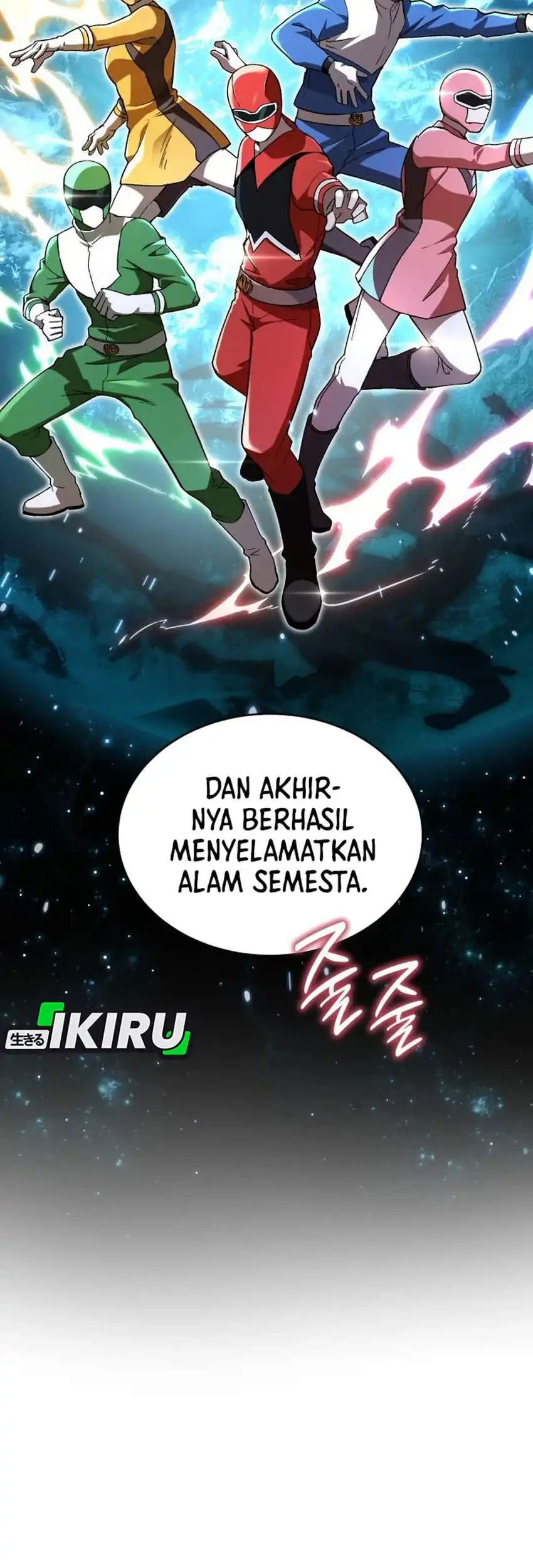 Shinsoo Kindergarten Chapter 65 Gambar 77