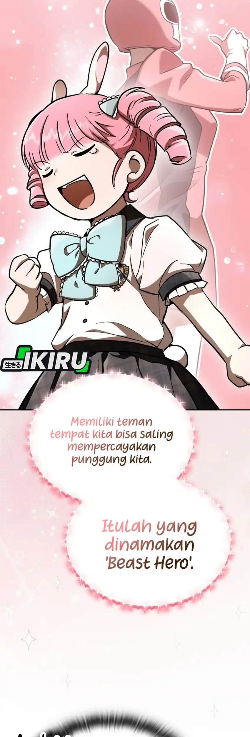 Shinsoo Kindergarten Chapter 65 Gambar 79