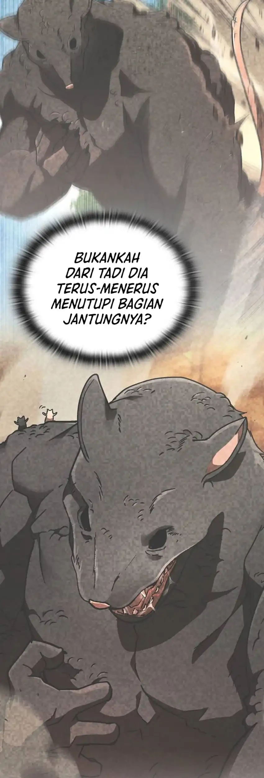 Shinsoo Kindergarten Chapter 65 Gambar 87