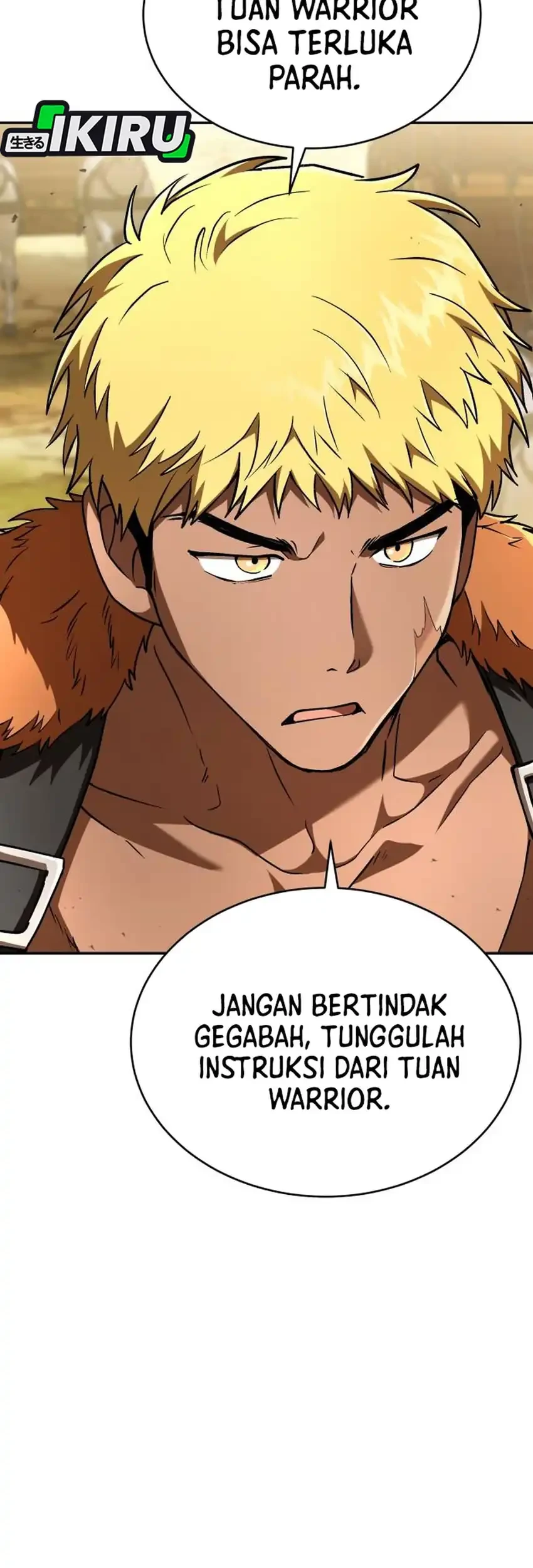 Shinsoo Kindergarten Chapter 65 Gambar 95