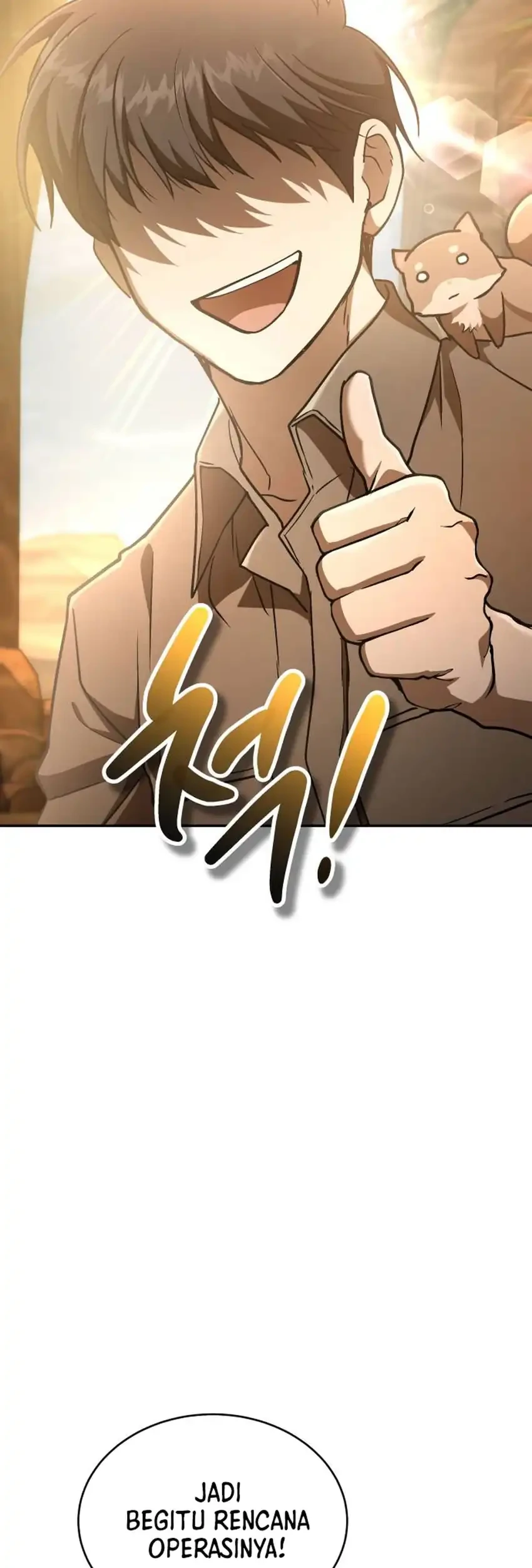 Shinsoo Kindergarten Chapter 65 Gambar 99