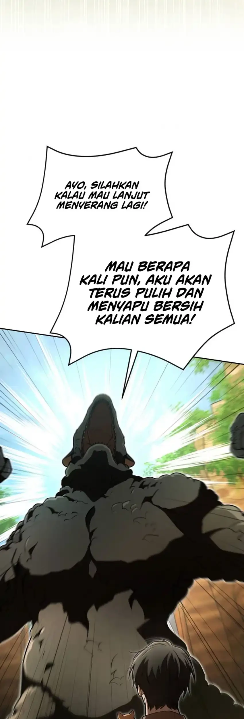 Shinsoo Kindergarten Chapter 65 Gambar 105