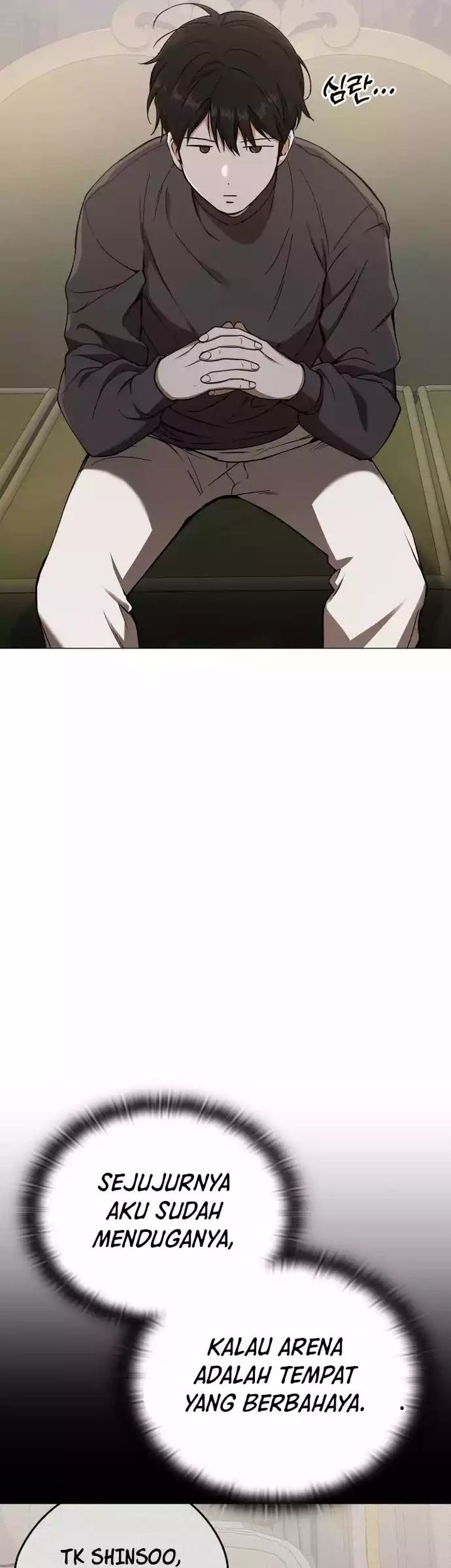 Shinsoo Kindergarten Chapter 7 Gambar 28