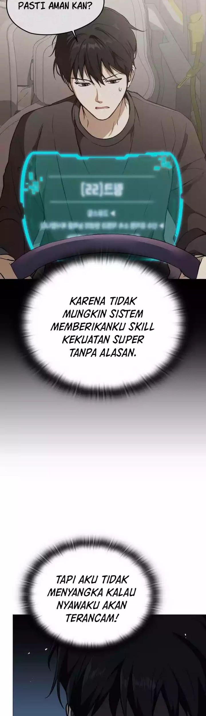 Shinsoo Kindergarten Chapter 7 Gambar 29