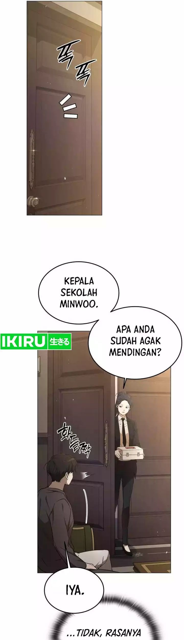Shinsoo Kindergarten Chapter 7 Gambar 31