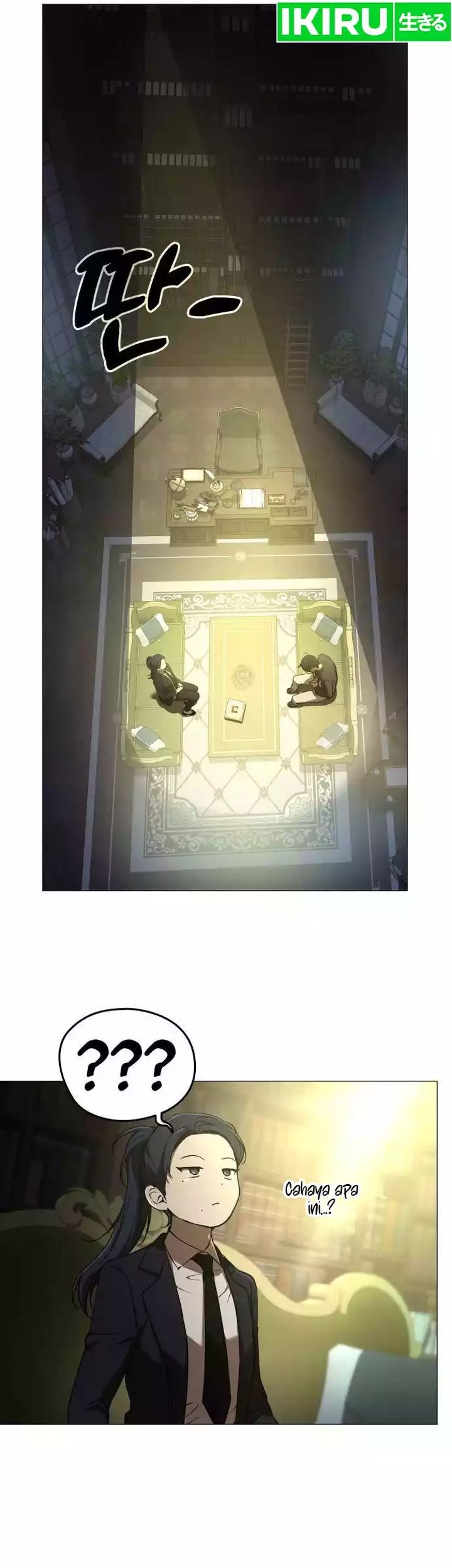 Shinsoo Kindergarten Chapter 7 Gambar 34