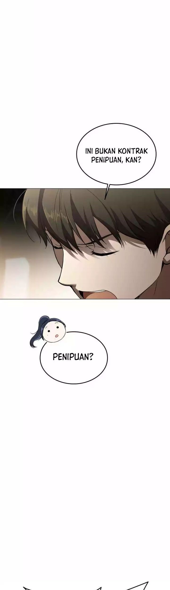 Shinsoo Kindergarten Chapter 7 Gambar 35