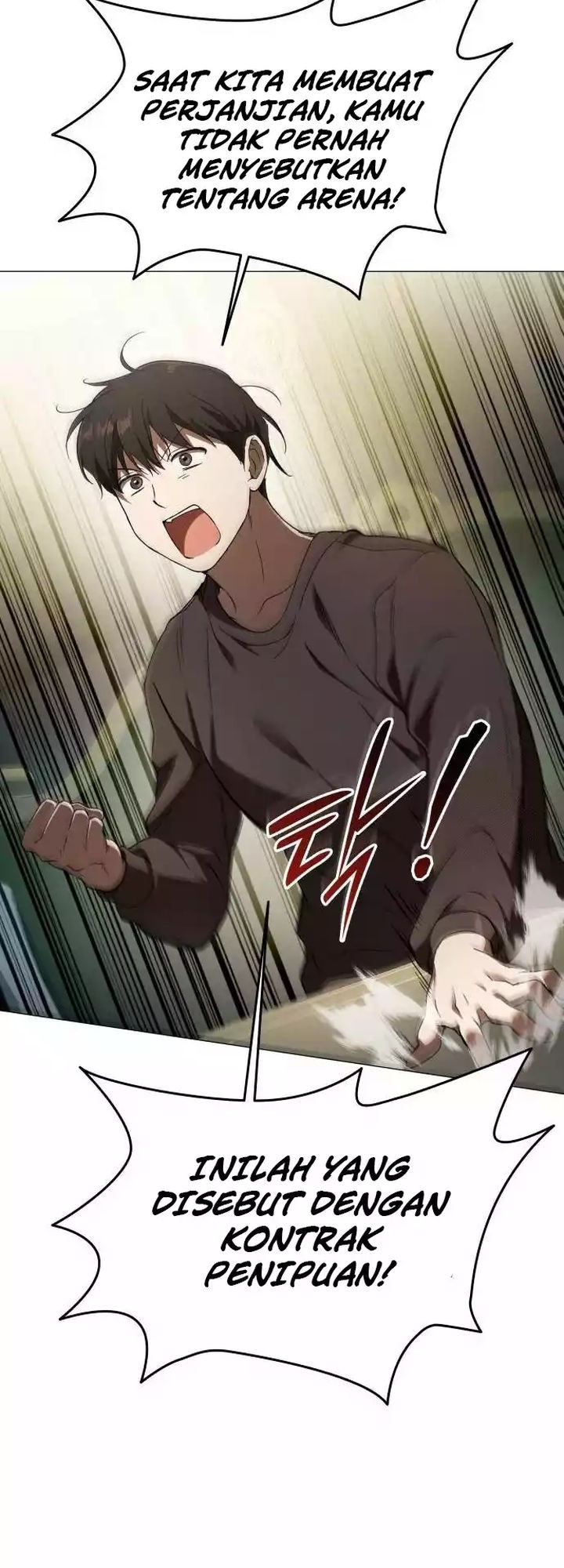 Shinsoo Kindergarten Chapter 7 Gambar 36