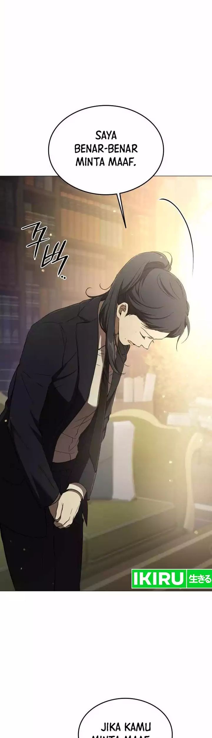 Shinsoo Kindergarten Chapter 7 Gambar 37