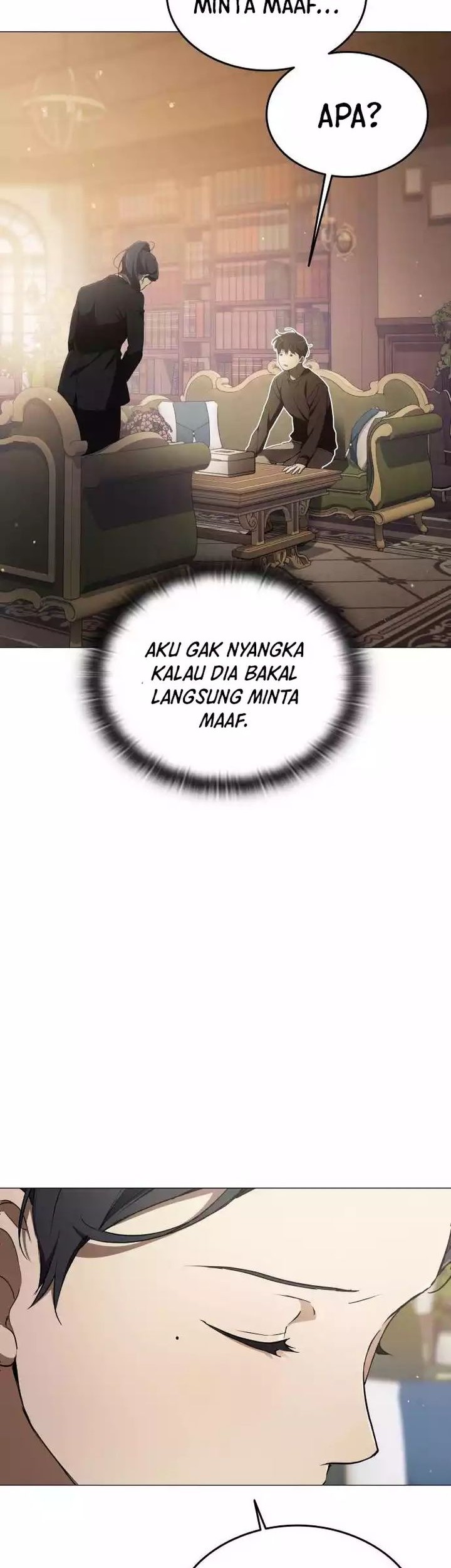 Shinsoo Kindergarten Chapter 7 Gambar 38