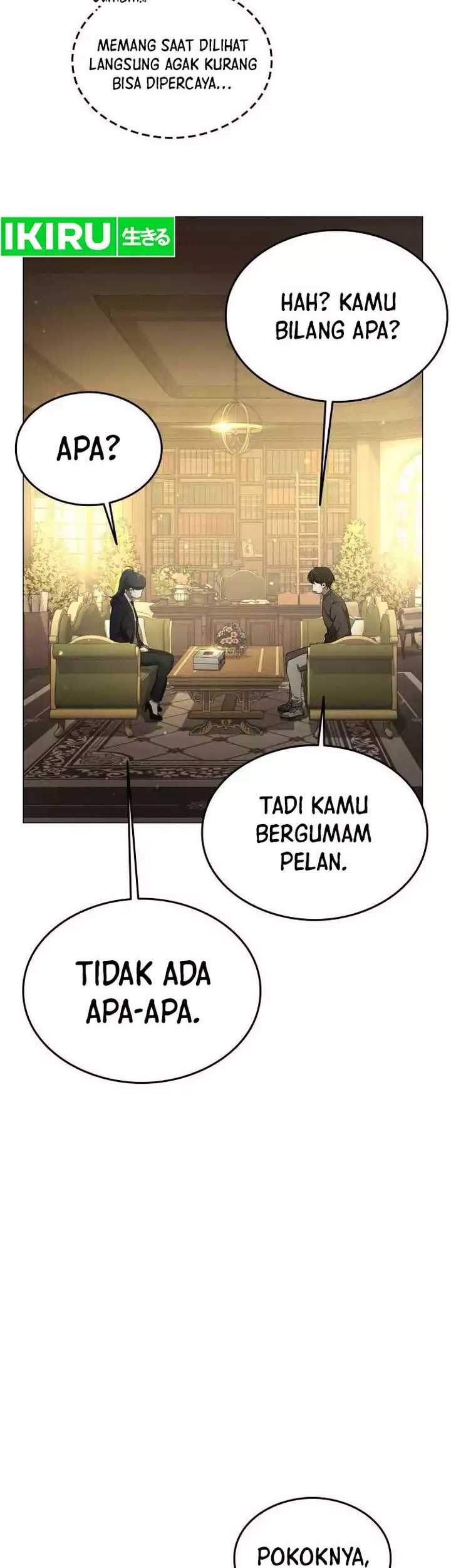 Shinsoo Kindergarten Chapter 7 Gambar 41
