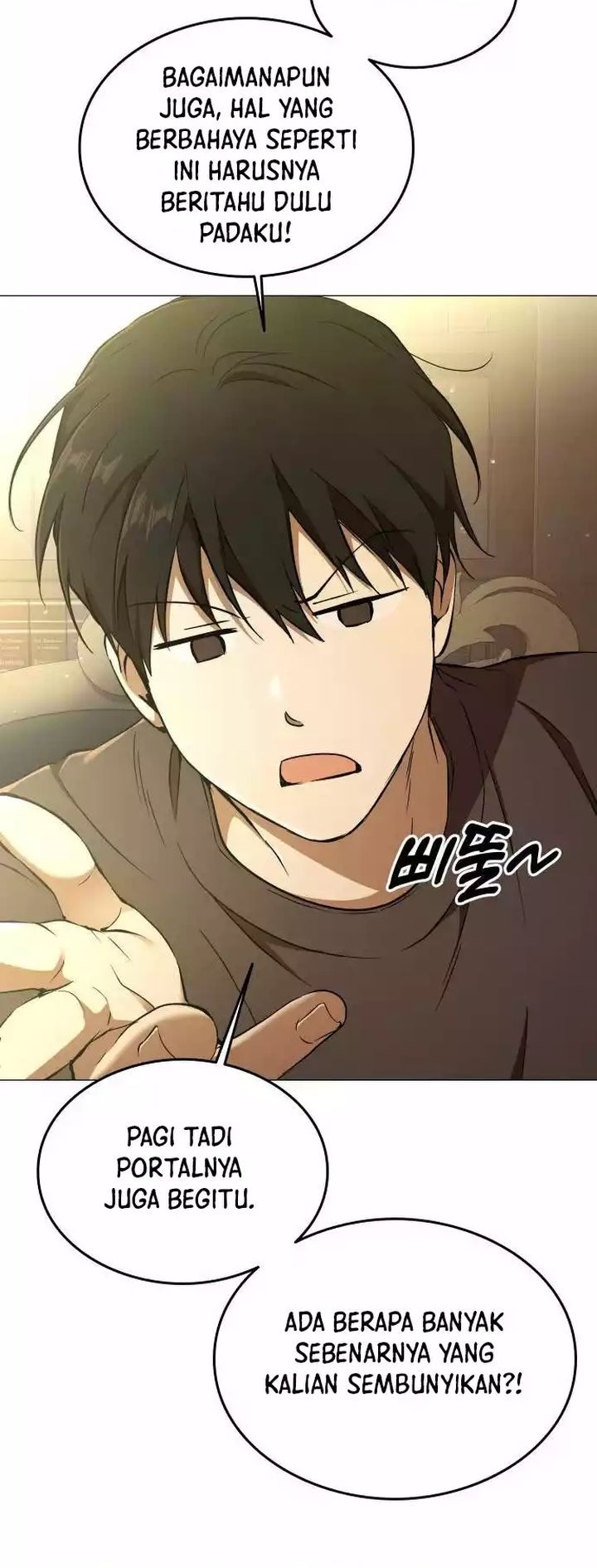 Shinsoo Kindergarten Chapter 7 Gambar 42