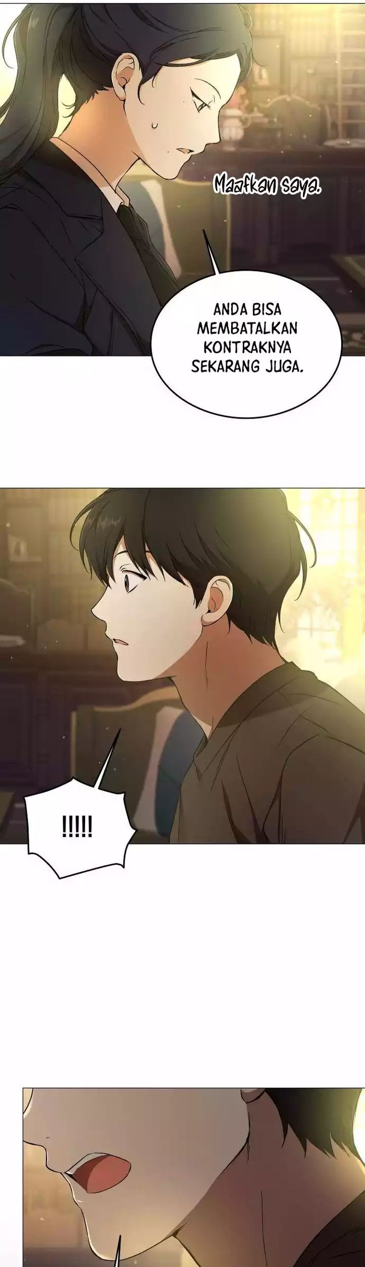 Shinsoo Kindergarten Chapter 7 Gambar 43
