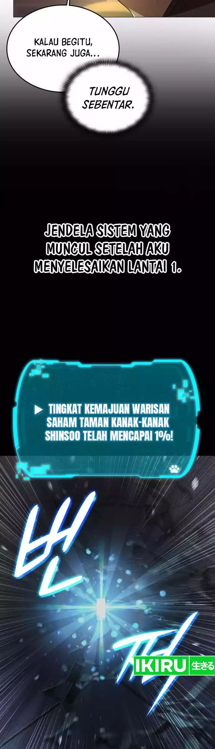 Shinsoo Kindergarten Chapter 7 Gambar 44