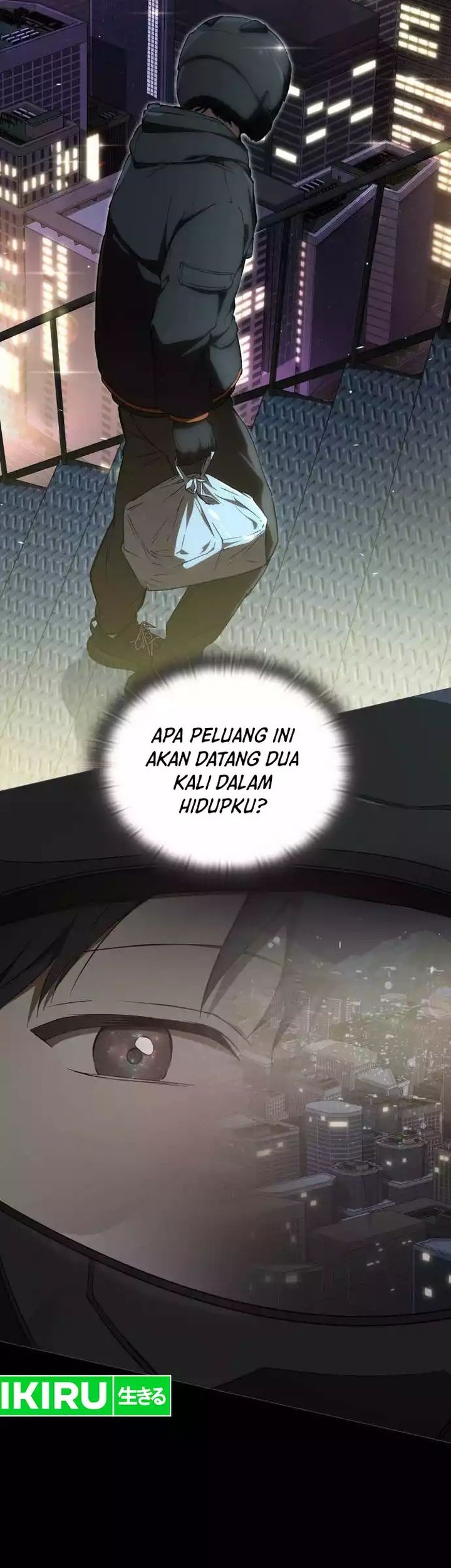 Shinsoo Kindergarten Chapter 7 Gambar 47