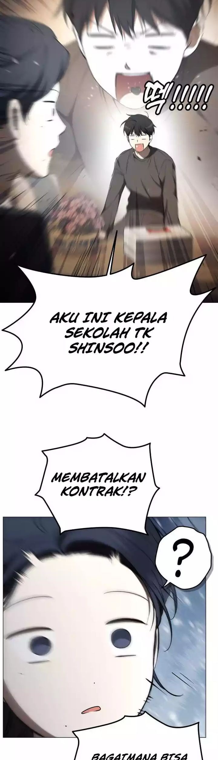 Shinsoo Kindergarten Chapter 7 Gambar 55