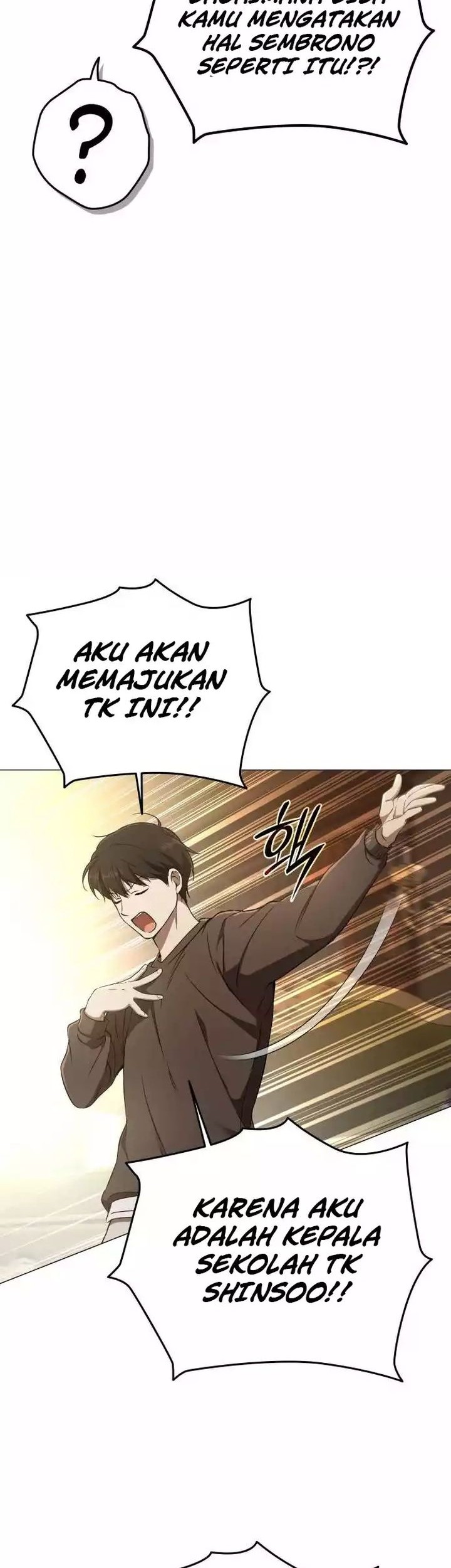 Shinsoo Kindergarten Chapter 7 Gambar 56