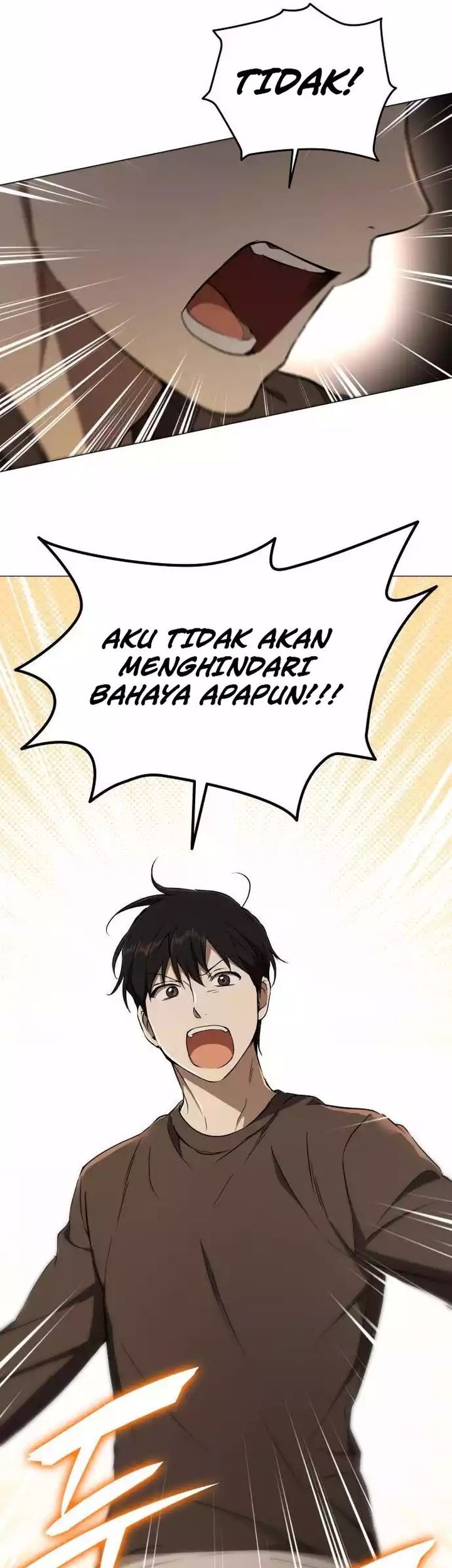Shinsoo Kindergarten Chapter 7 Gambar 58