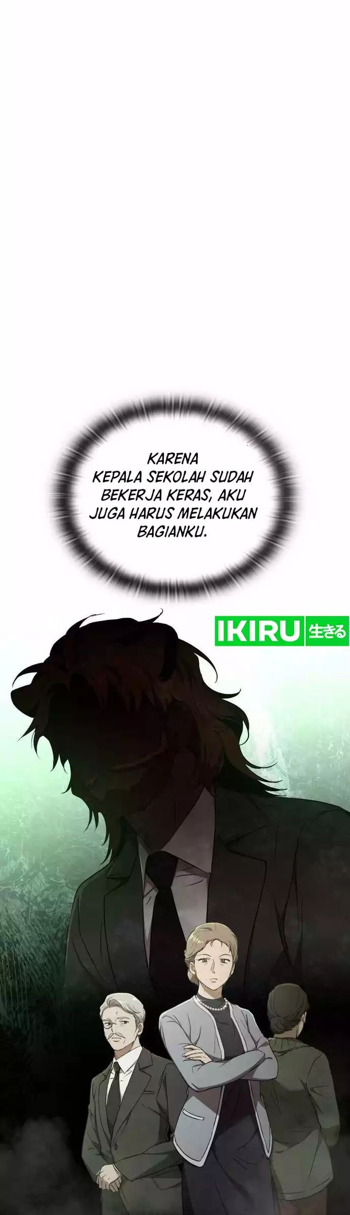 Shinsoo Kindergarten Chapter 7 Gambar 65